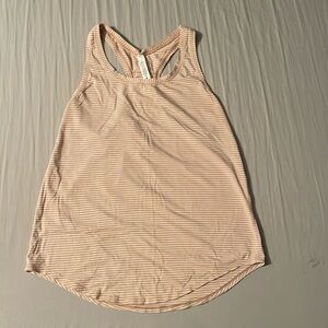 Lululemon tank top